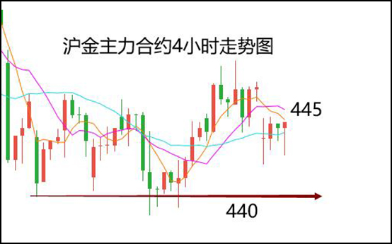 今日金价沪金，市场动态与投资策略分析