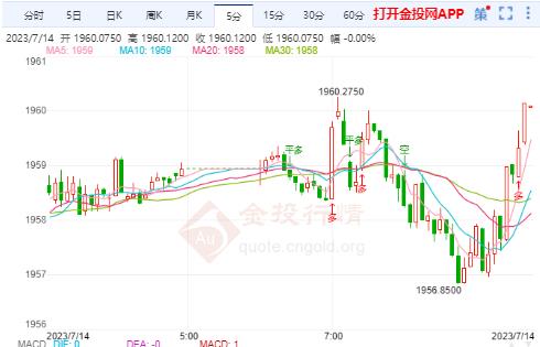 今日工行纸黄金走势图深度解析，市场动态与投资策略