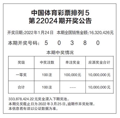 探索体彩排列五，历史开奖号码的奥秘与趋势分析