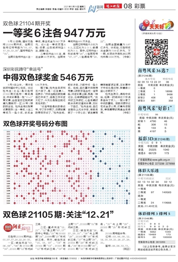 2021年6月1日双色球开奖揭秘，幸运数字背后的故事与启示