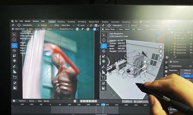 3D绘图软件大观，解锁创意与设计的无限可能