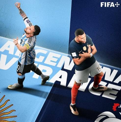 2022卡塔尔世界杯，法国VS阿根廷全场回放与深度解析