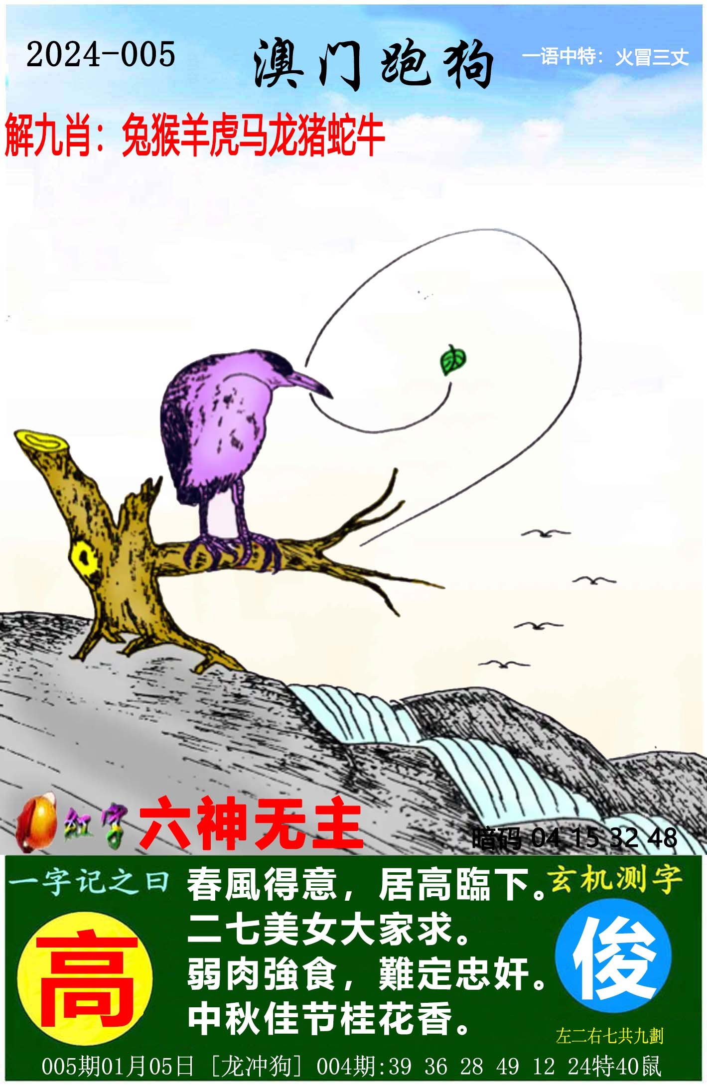 澳门跑狗图，2019年回顾与警示2021澳门跑狗图资料