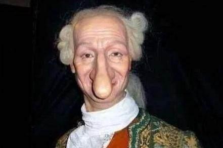 土耳其男子再次蝉联世界鼻子最大称号，独特之美的背后吉尼斯鼻子最大的人