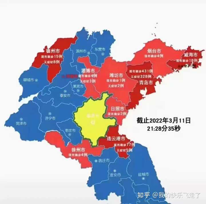 山东新增本土确诊病例42例,疫情防控形势依然严峻山东新增本土确诊42例是哪里的